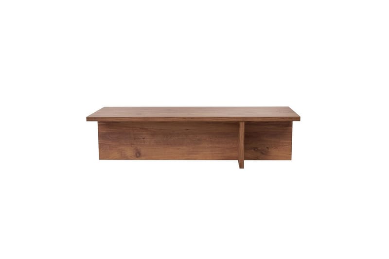Zephral Sofabord 120 cm - Natur - Møbler - Bord - Sofabord