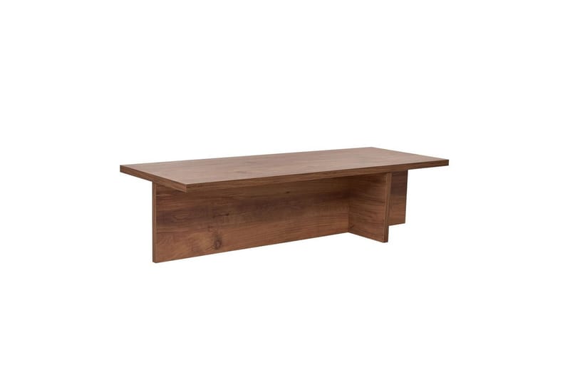 Zephral Sofabord 120 cm - Natur - Møbler - Bord - Sofabord