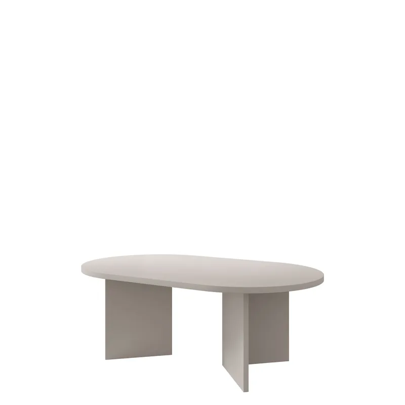 Zyleron Sofabord 110 cm - Beige - Møbler - Bord - Sofabord