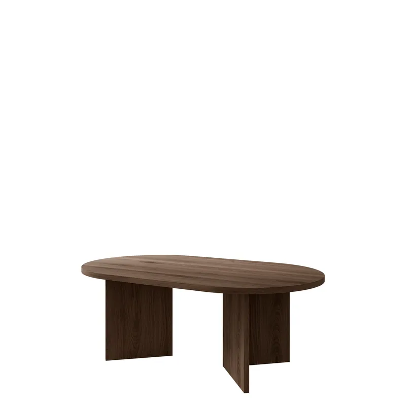 Zyleron Sofabord 110 cm - Brun - Møbler - Bord - Sofabord