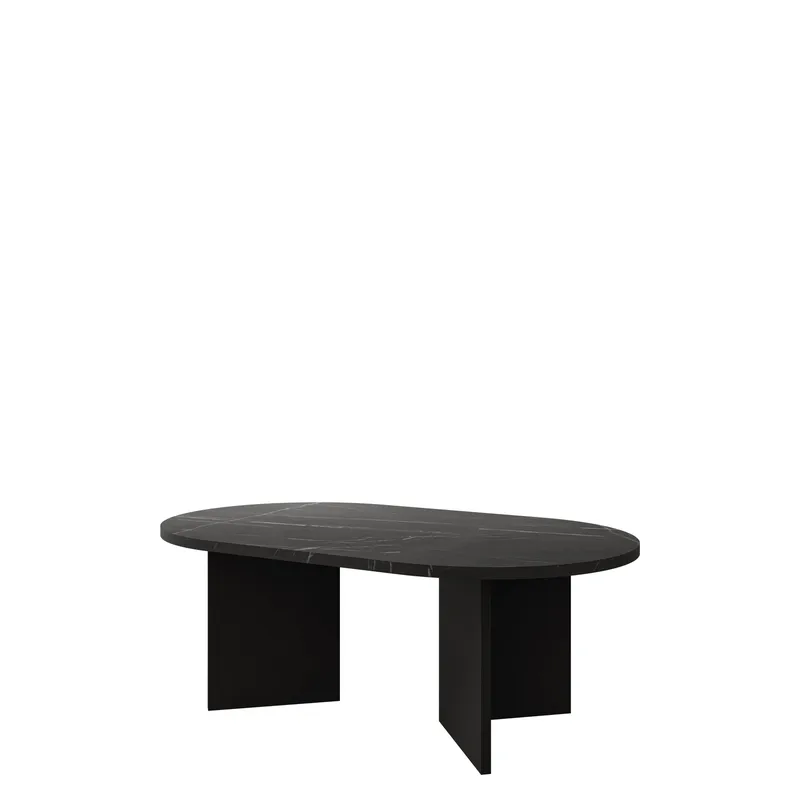 Zyleron Sofabord 110 cm - Svart - Møbler - Bord - Sofabord