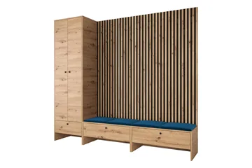 Agam Entrémøbelsett