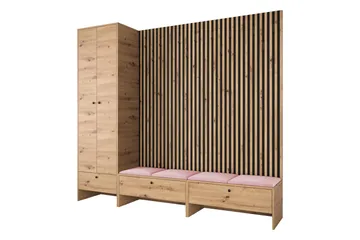 Agam Entrémøbelsett