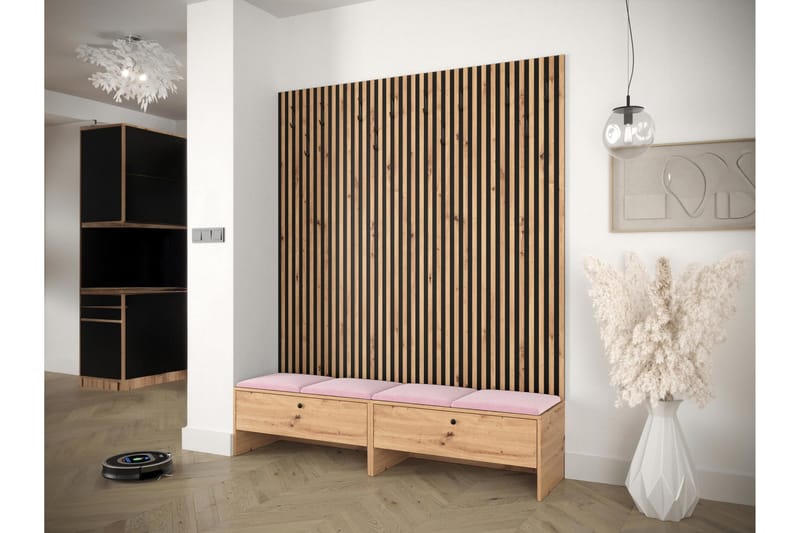 Agam Entrémøbelsett - Møbler - Gangmøbler - Møbelsett til gang & entre