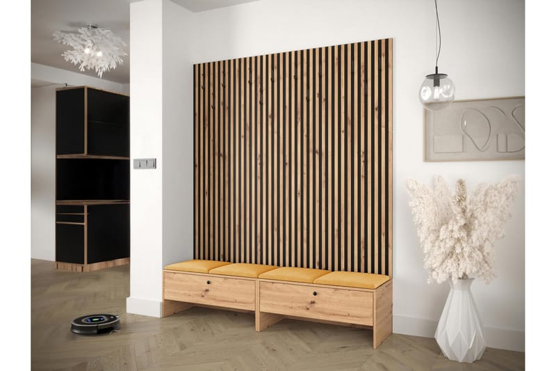 Agam Entrémøbelsett - Møbler - Gangmøbler - Møbelsett til gang & entre