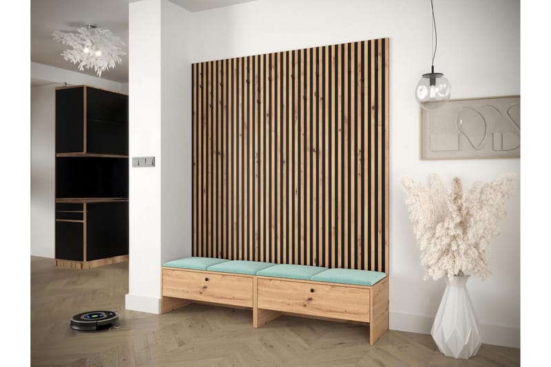 Agam Entrémøbelsett - Møbler - Gangmøbler - Møbelsett til gang & entre