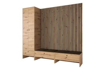 Agam Entrémøbelsett