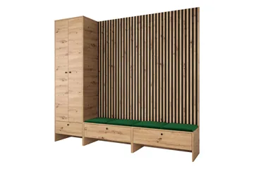 Agam Entrémøbelsett