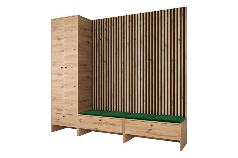 Agam Entrémøbelsett, undefined