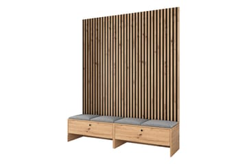 Agam Entrémøbelsett