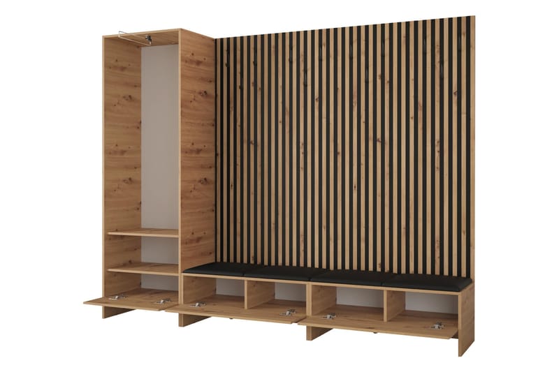 Agam Entrémøbelsett - Møbler - Gangmøbler - Møbelsett til gang & entre