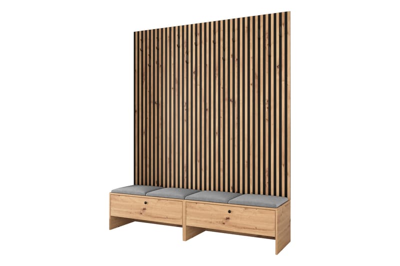 Agam Entrémøbelsett - Møbler - Gangmøbler - Møbelsett til gang & entre