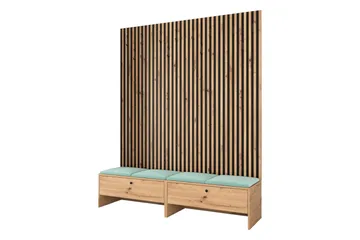 Agam Entrémøbelsett