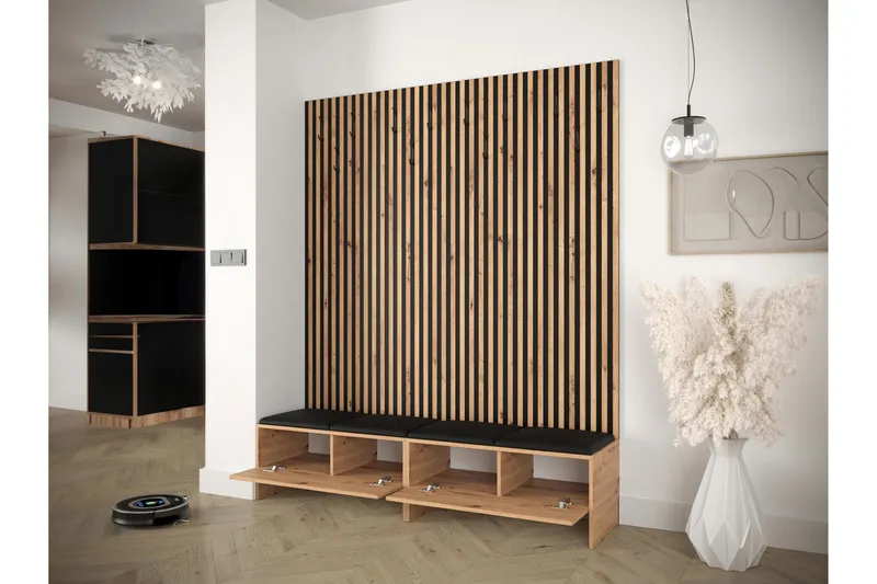 Agam Entrémøbelsett - Møbler - Gangmøbler - Møbelsett til gang & entre