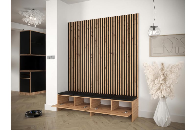 Agam Entrémøbelsett - Møbler - Gangmøbler - Møbelsett til gang & entre