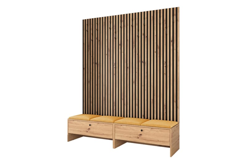 Agam Entrémøbelsett - Møbler - Gangmøbler - Møbelsett til gang & entre