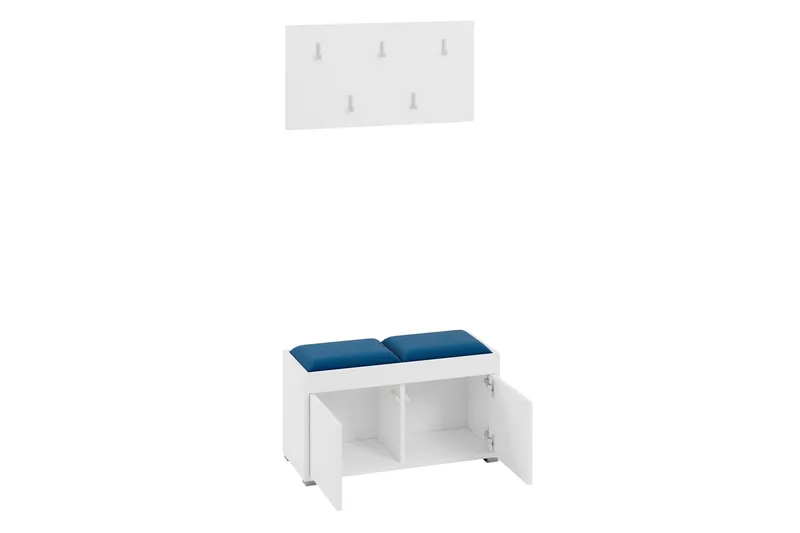 Agawal Entrémøbelsett - Møbler - Gangmøbler - Møbelsett til gang & entre