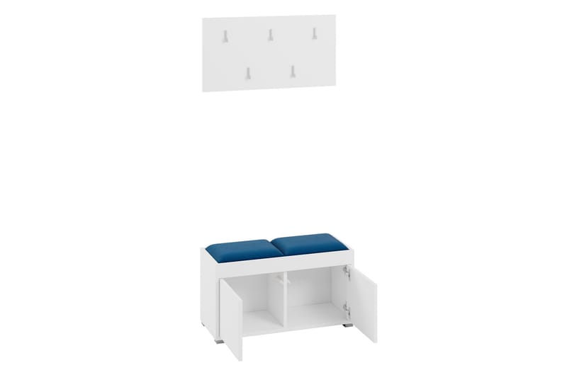 Agawal Entrémøbelsett - Møbler - Gangmøbler - Møbelsett til gang & entre