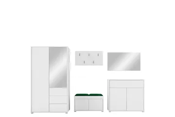 Agawal Entrémøbelsett