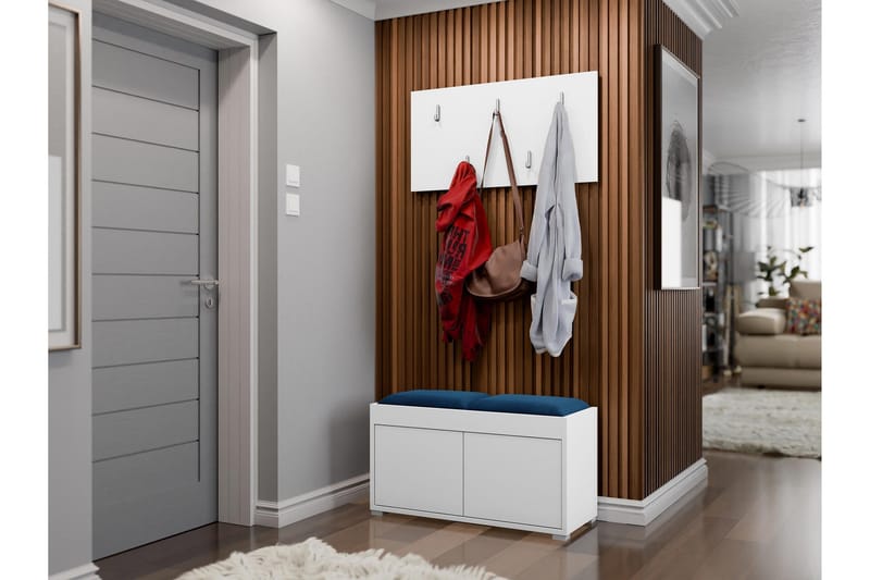 Agawal Entrémøbelsett - Møbler - Gangmøbler - Møbelsett til gang & entre