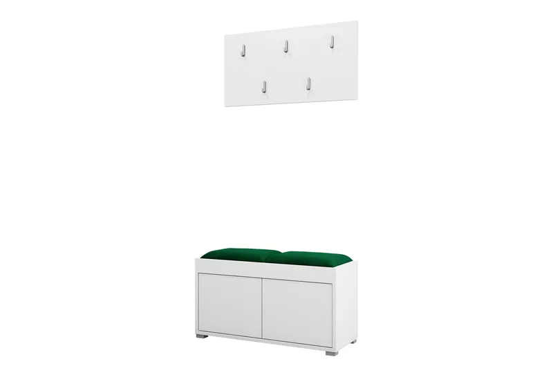 Agawal Entrémøbelsett - Møbler - Gangmøbler - Møbelsett til gang & entre