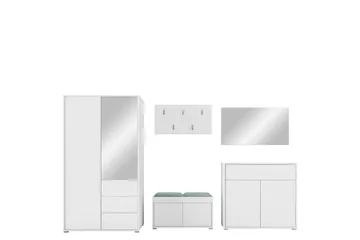 Agawal Entrémøbelsett