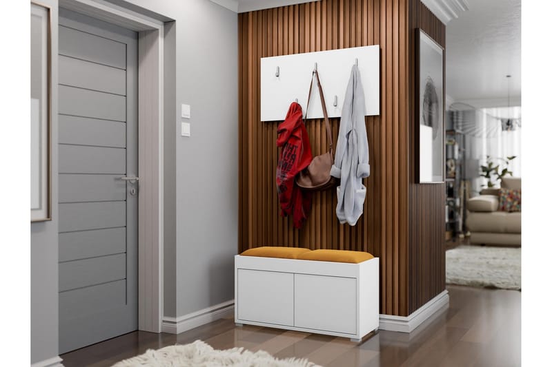 Agawal Entrémøbelsett - Møbler - Gangmøbler - Møbelsett til gang & entre