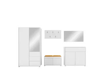 Agawal Entrémøbelsett