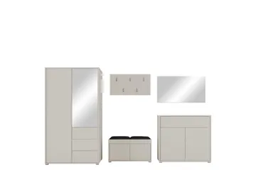 Agawal Entrémøbelsett