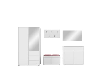 Agawal Entrémøbelsett