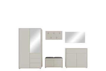 Agawal Entrémøbelsett