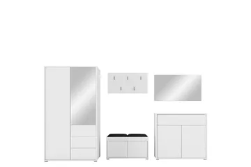 Agawal Entrémøbelsett