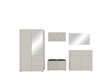 Agawal Entrémøbelsett