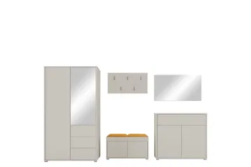 Agawal Entrémøbelsett