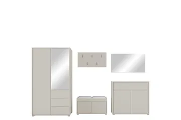 Agawal Entrémøbelsett