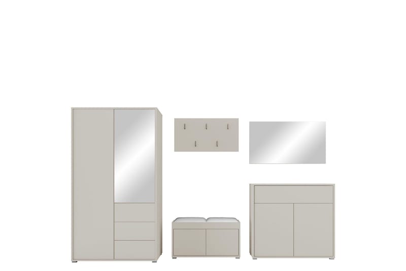 Agawal Entrémøbelsett, undefined