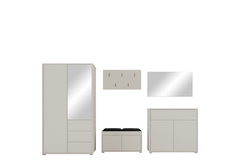 Agawal Entrémøbelsett, undefined