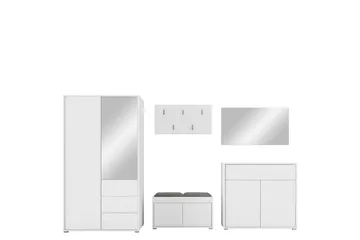 Agawal Entrémøbelsett