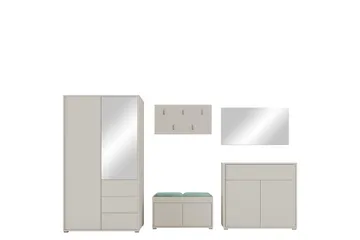 Agawal Entrémøbelsett