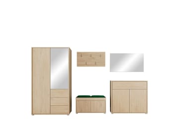 Agawal Hallmöbelset