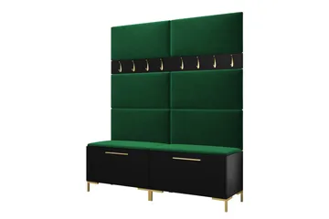 Ahsamin Entrémøbelsett