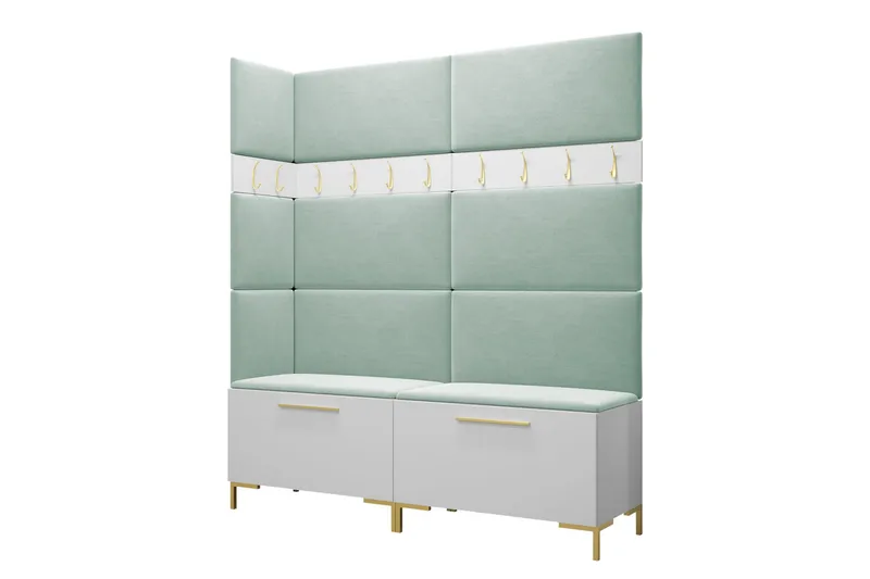 Ahsamin Entrémøbelsett, undefined