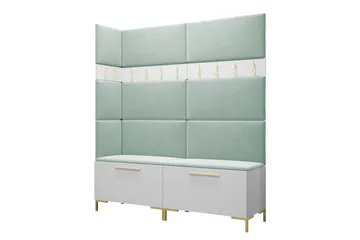 Ahsamin Entrémøbelsett