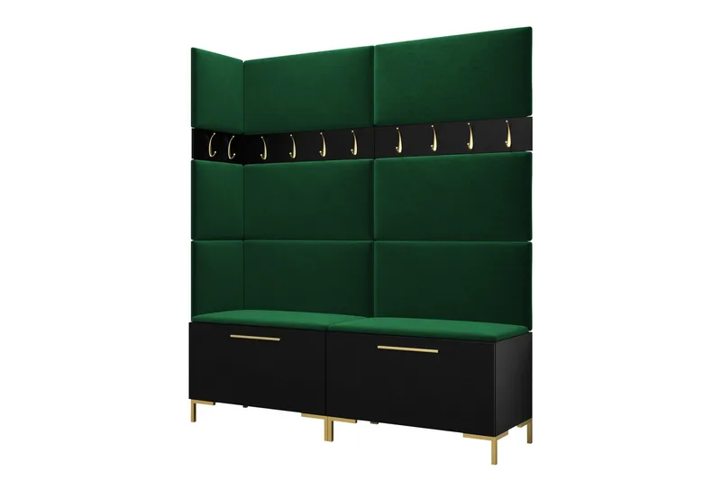 Ahsamin Entrémøbelsett, undefined