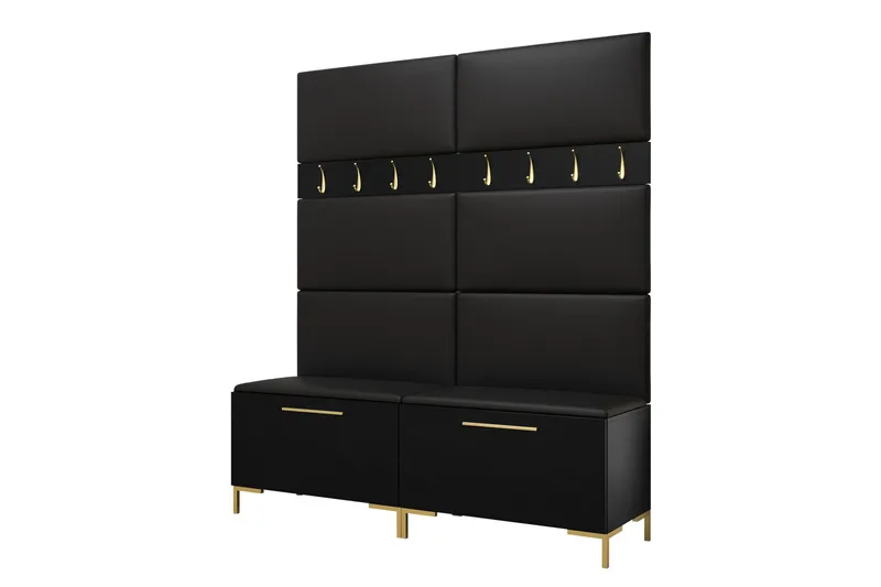 Ahsamin Entrémøbelsett, undefined