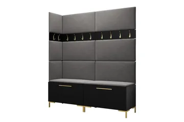 Ahsamin Entrémøbelsett