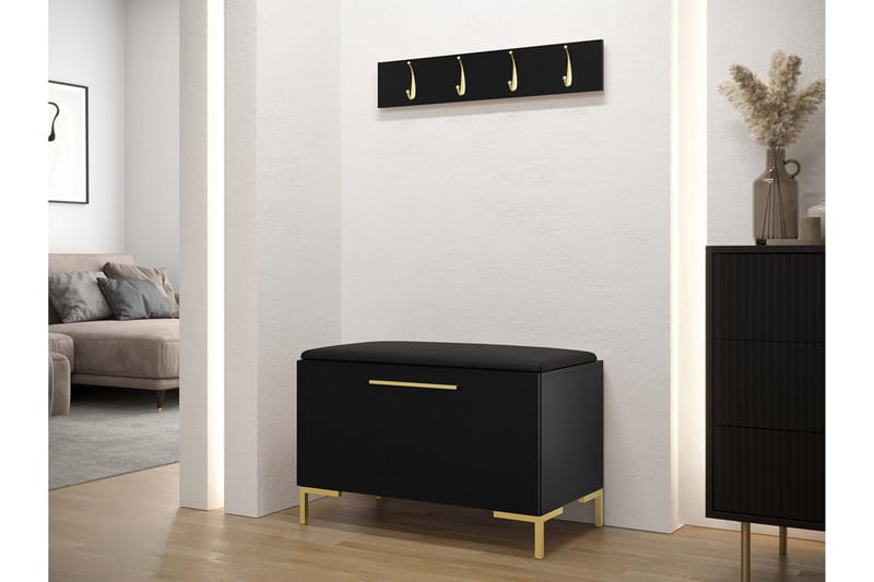 Ahsamin Entrémøbelsett - Møbler - Gangmøbler - Møbelsett til gang & entre