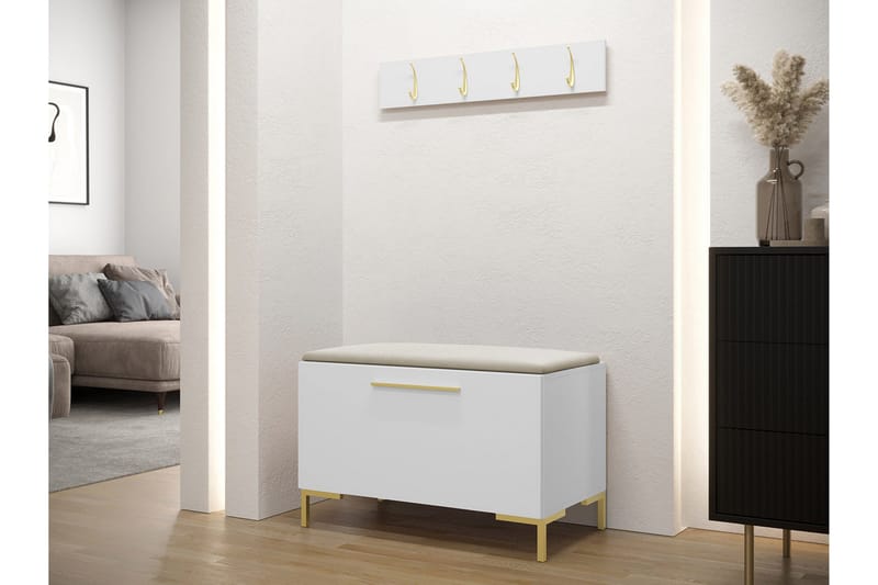 Ahsamin Entrémøbelsett - Møbler - Gangmøbler - Møbelsett til gang & entre