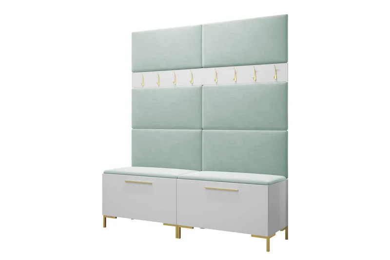 Ahsamin Entrémøbelsett, undefined