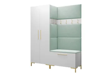 Ahsamin Entrémøbelsett